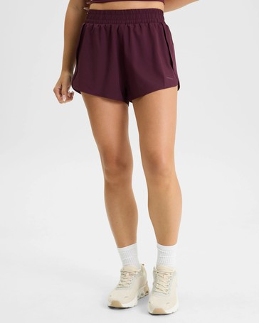Lonsdale London Stride Double Layer Shorts