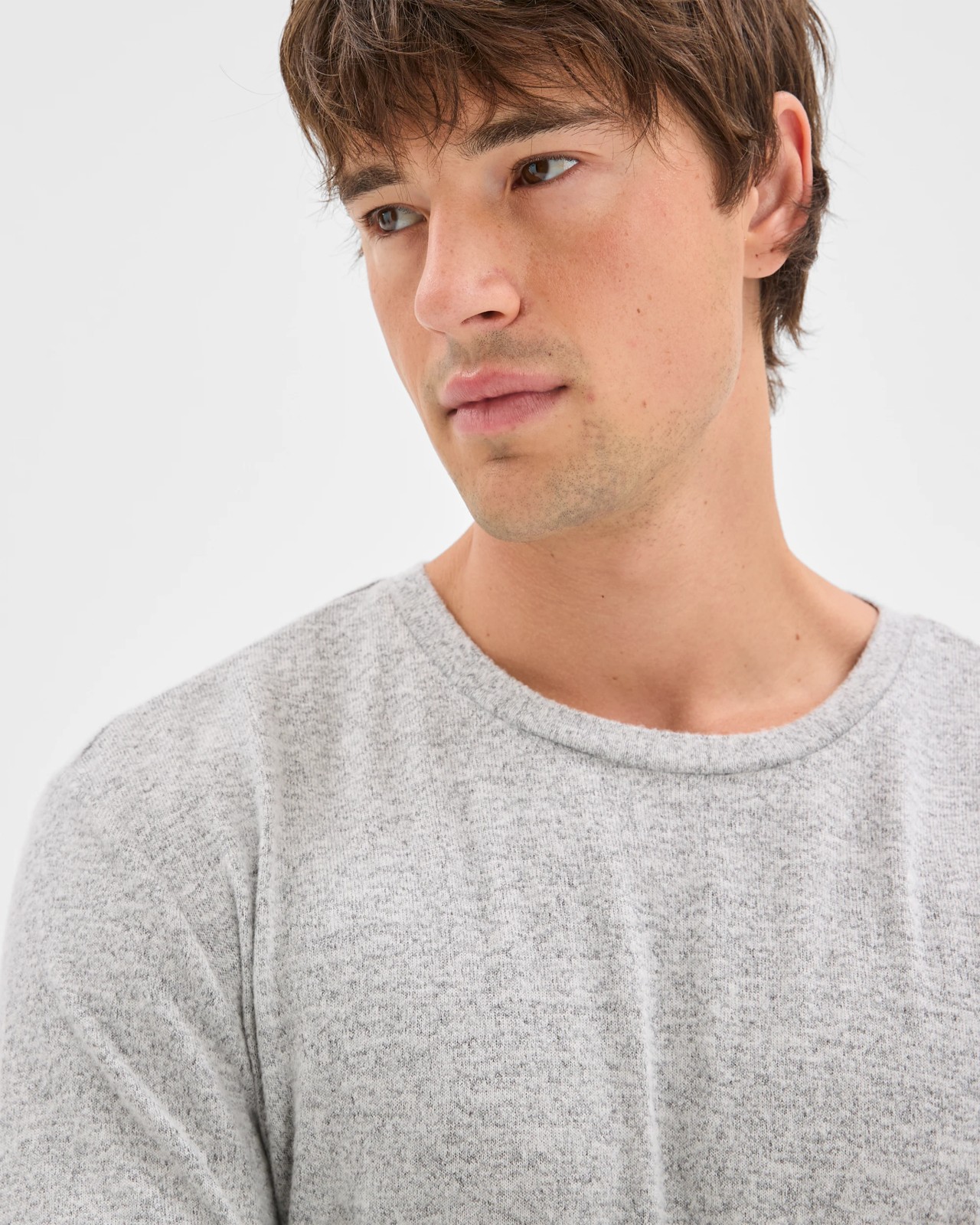 Maxx Cozy Long Sleeve Sleep Top 5 of 5