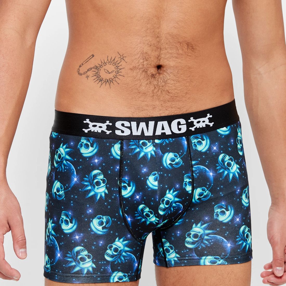 Swag Licensed Trunks - Rick and Morty™ | Target Australia