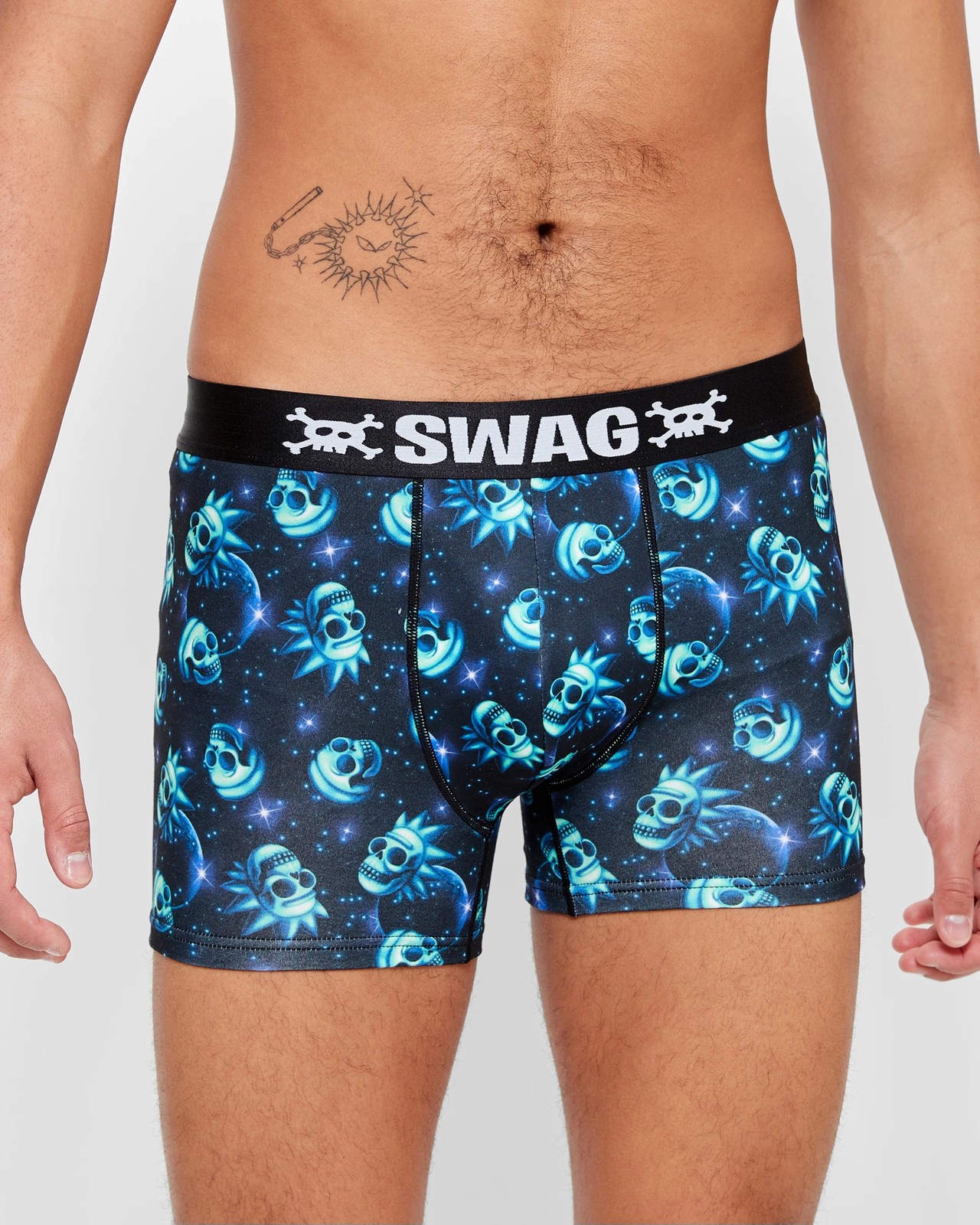 SWAG - Rick n Morty - Cast of Characters Boxers – SWAG Boxers