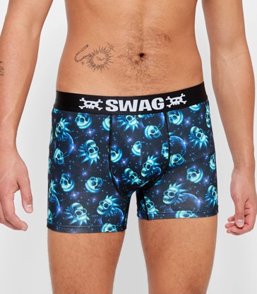 Swag Licensed Trunks - Rick and Morty™