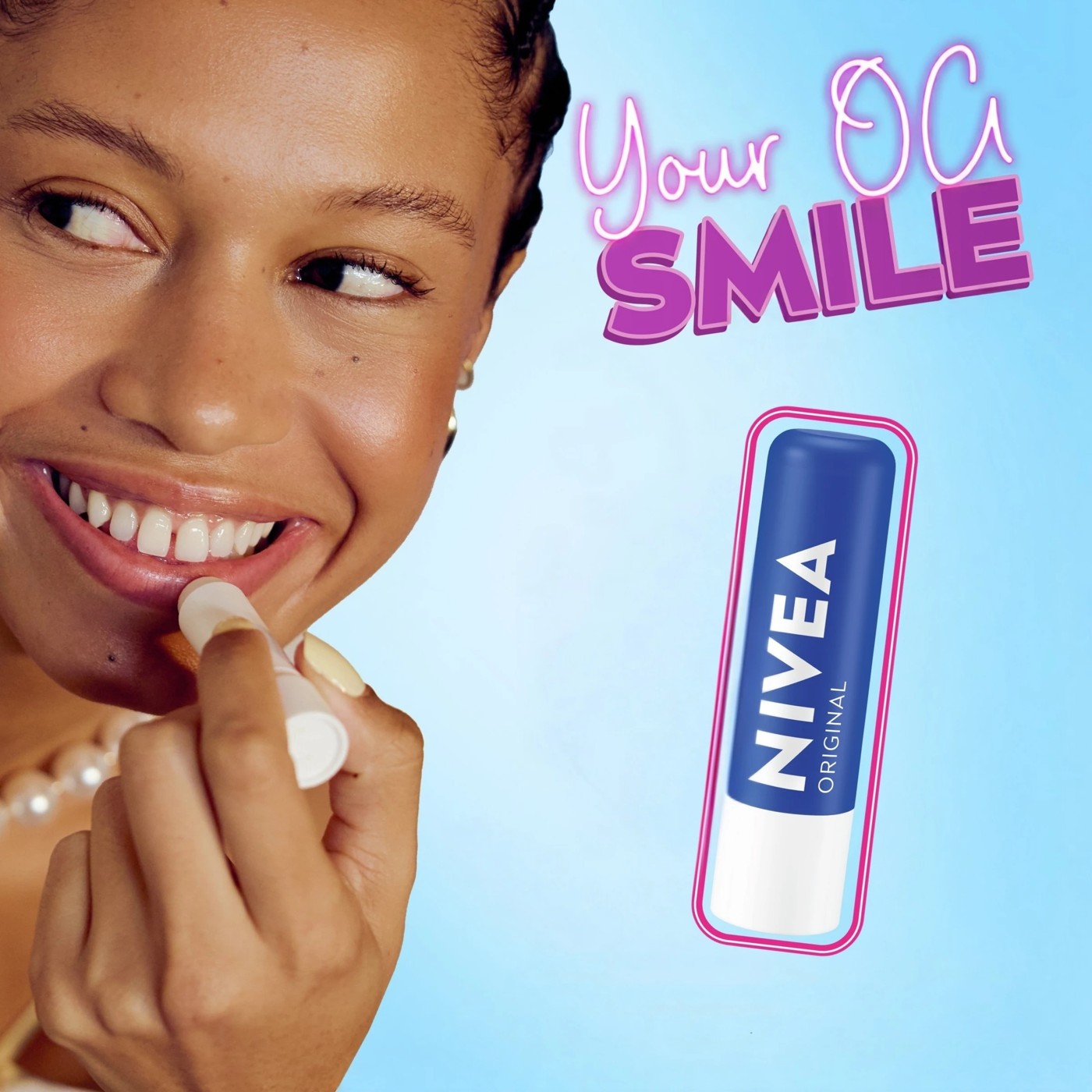 Original Care Nivea Lip Balm 6 of 6