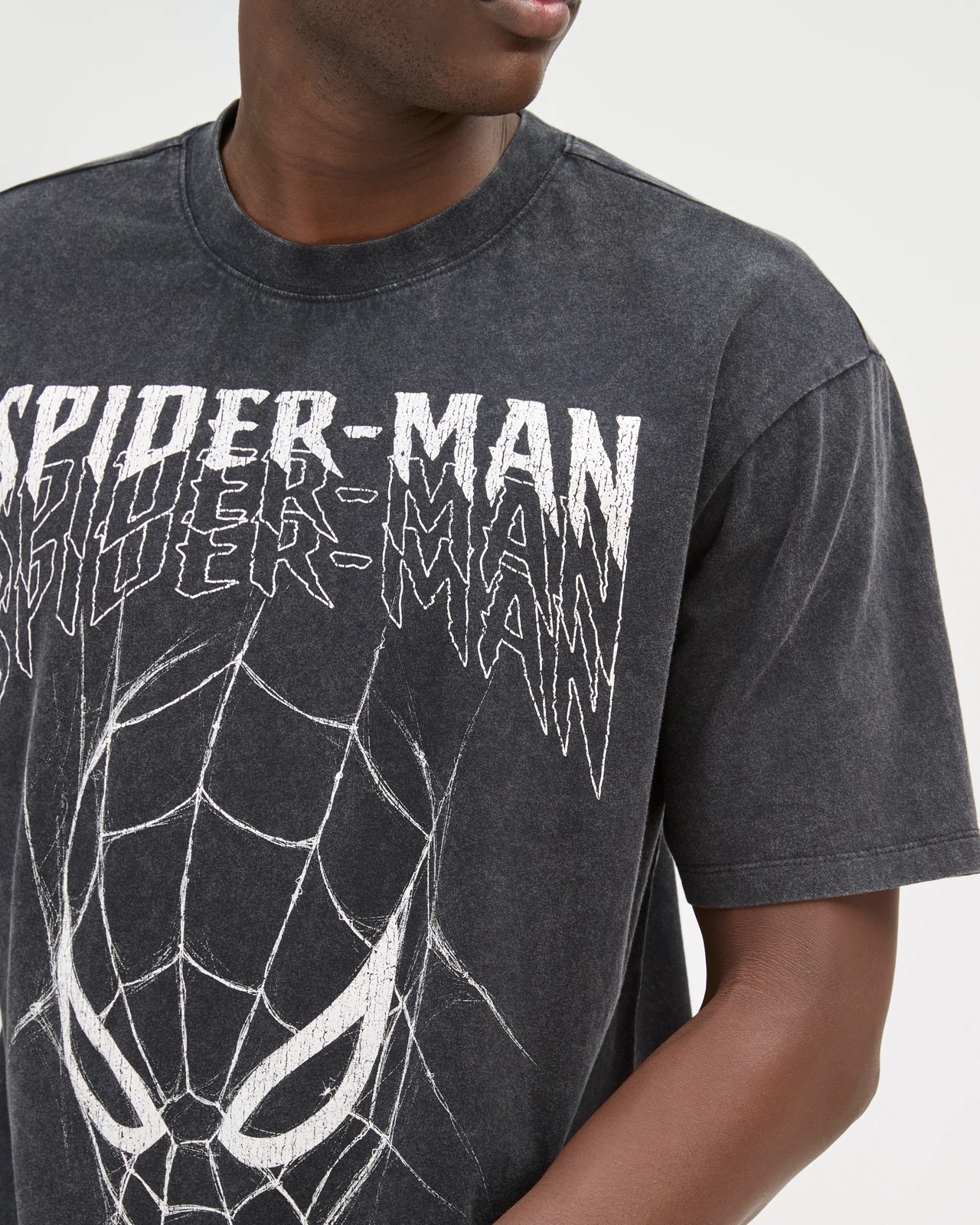 Marvel Spider-Man Australian Cotton T-Shirt 4 of 5