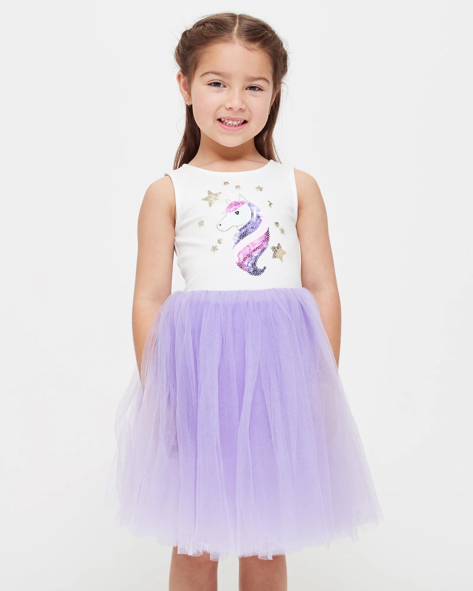 Girls Unicorn Dress : Target