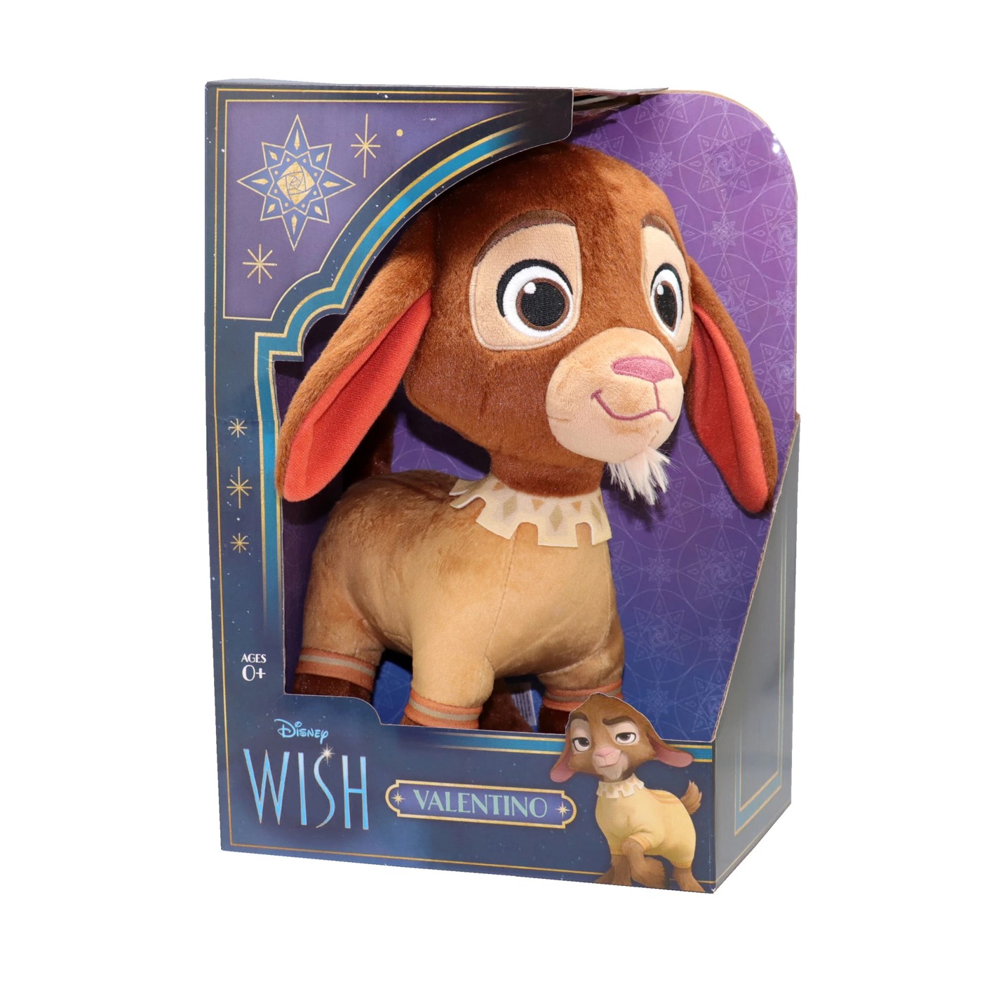 Disney Wish Valentino 10-inch Plush