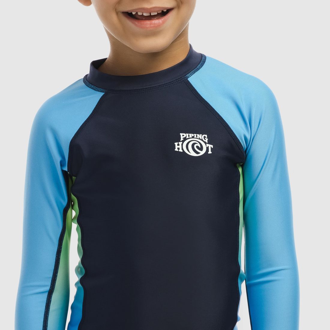 Piping Hot Swim Rash Vest Target Australia