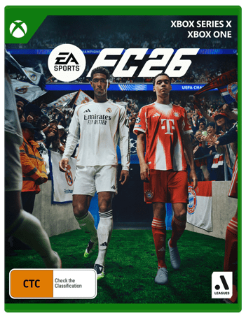 EA Sports FC 26 - Xbox Series X