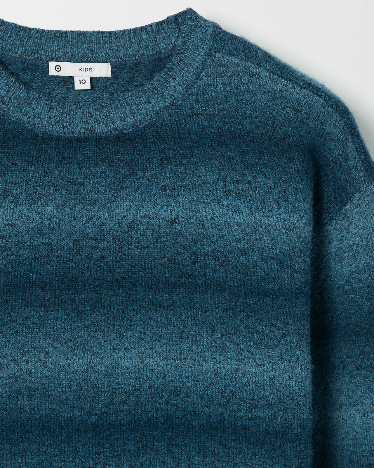 Long Sleeve Crew Neck Knit Jumper 6 of 6