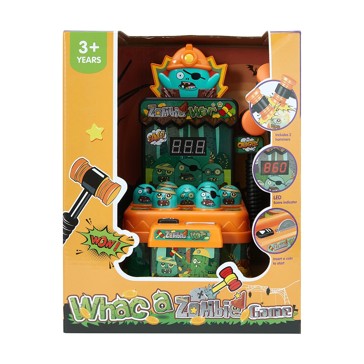 Whac A Zombie Game - Anko