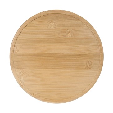 Bamboo Storage Turntable - Anko
