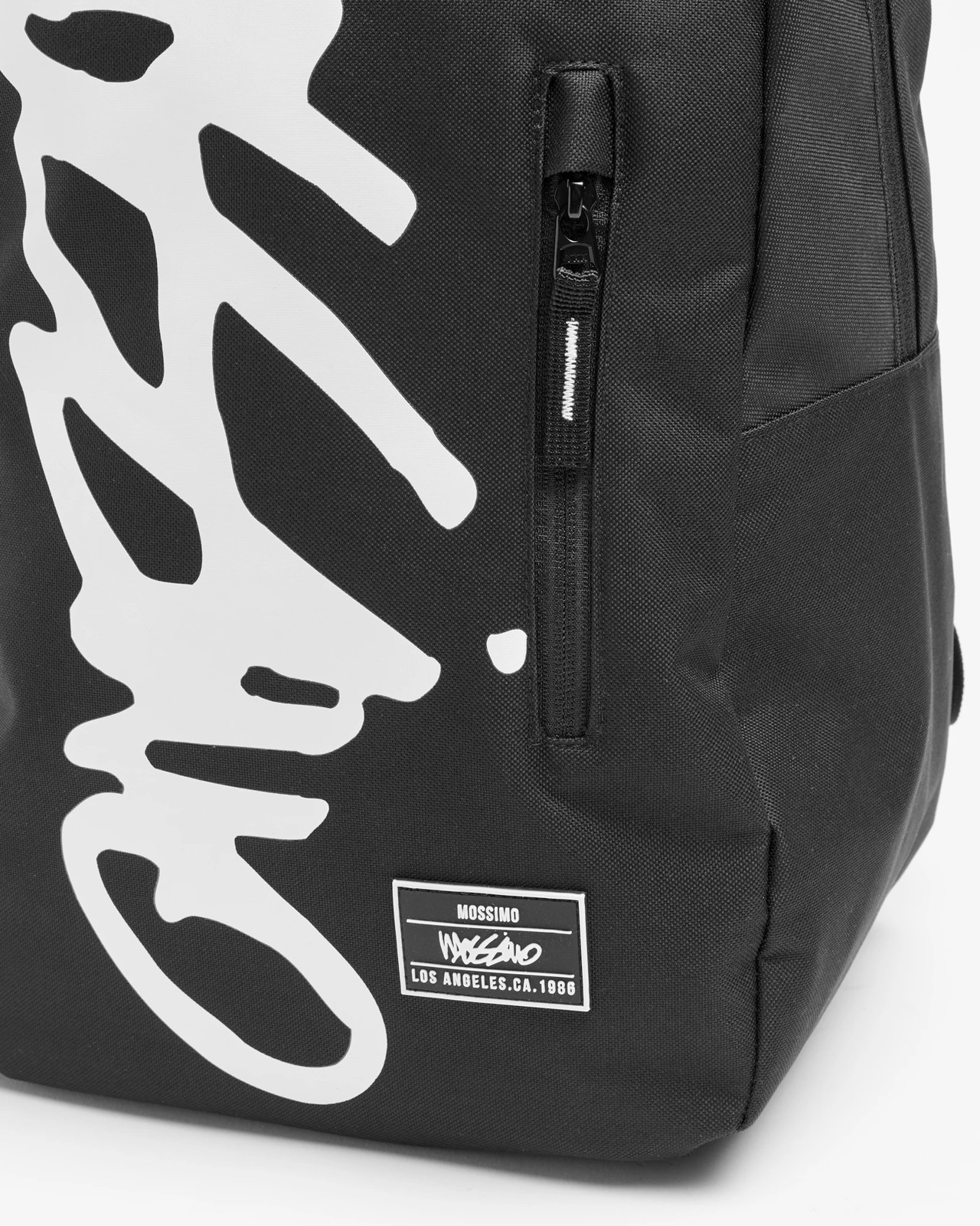 Mossimo black clearance backpack