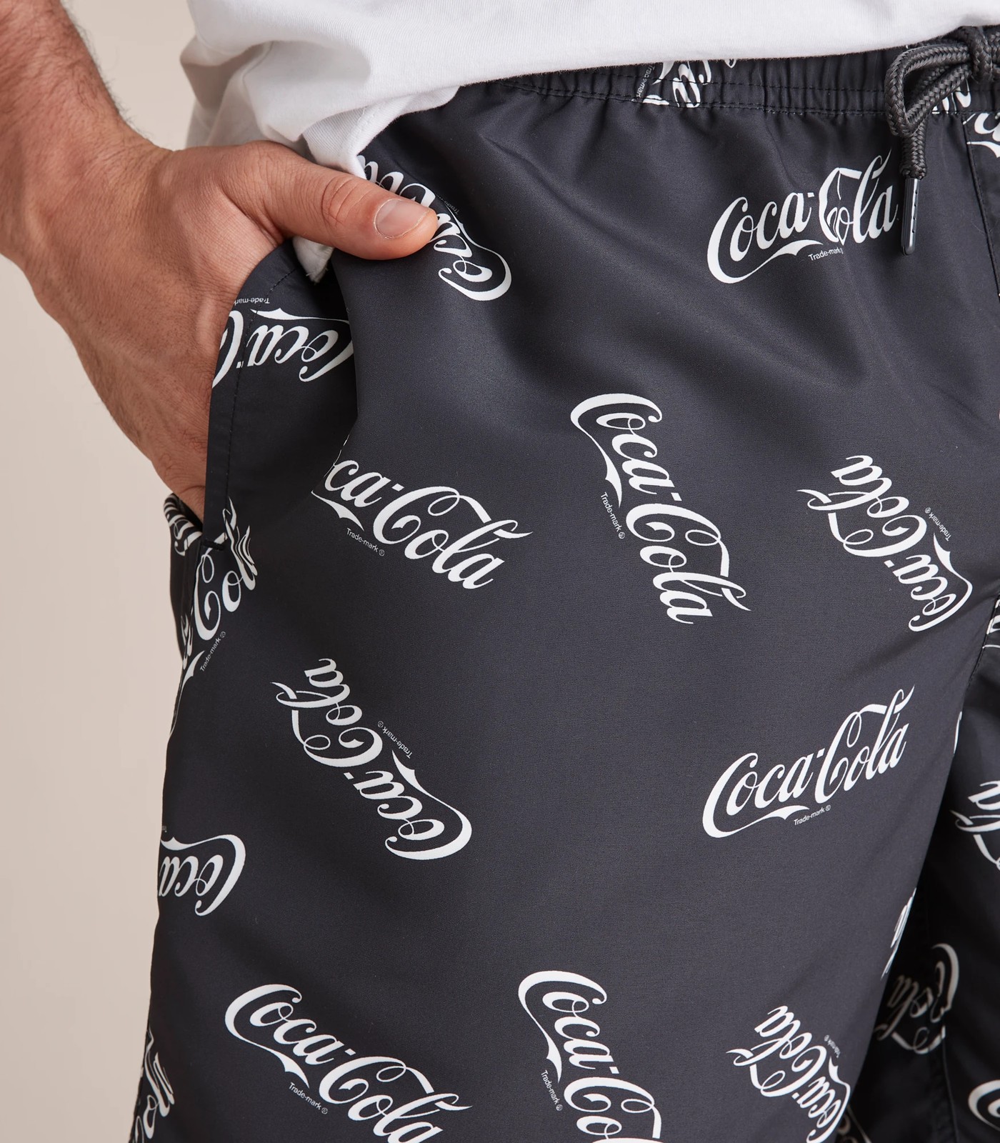 Coca cola 2025 swim shorts