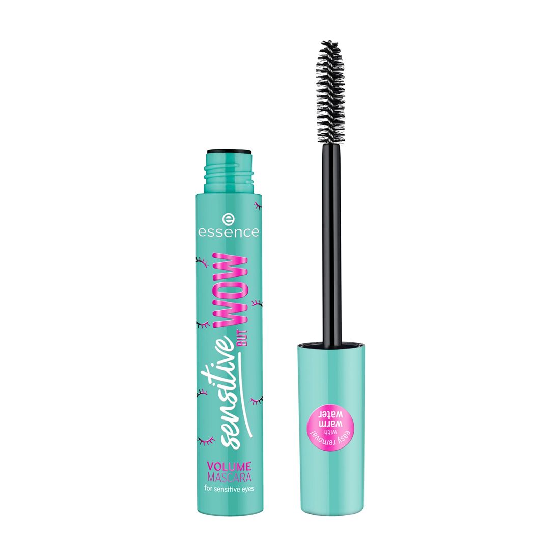 Essence Sensitive But Wow Volume Mascara Target Australia