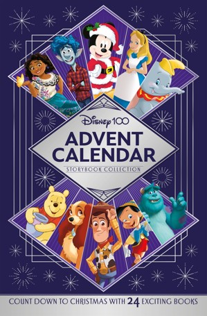 Disney 100 Advent Calendar: Storybook Collection