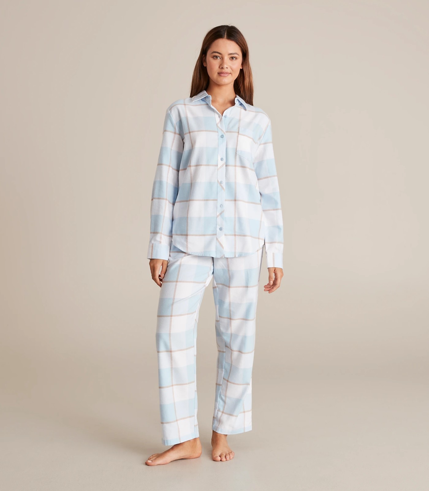 Lily Loves Flannelette Sleep Shirt Target Australia