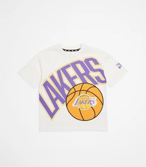 Los Angeles Lakers Pet T-Shirt - Small
