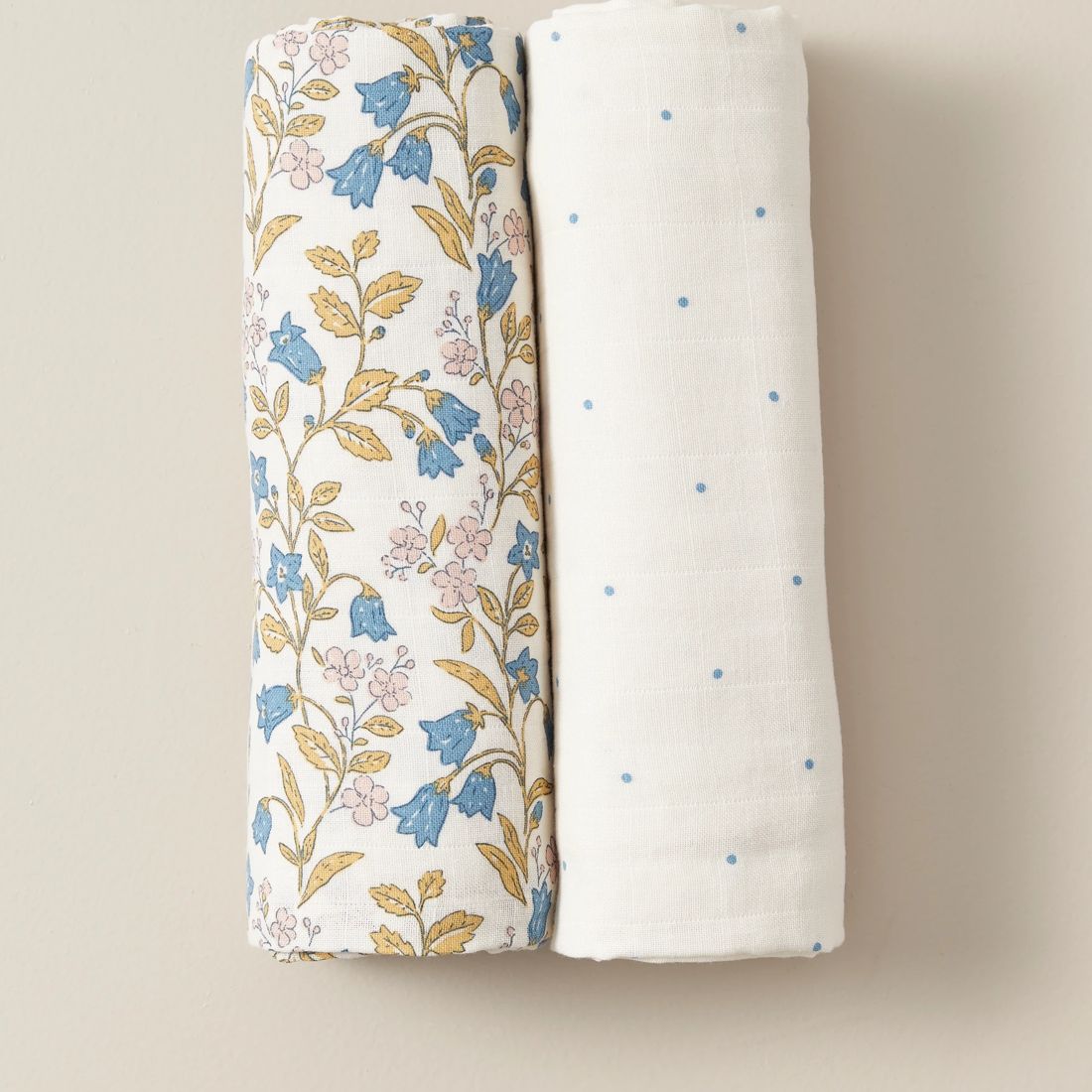 2 Pack bub. Organic Cotton Muslin Wraps Target Australia
