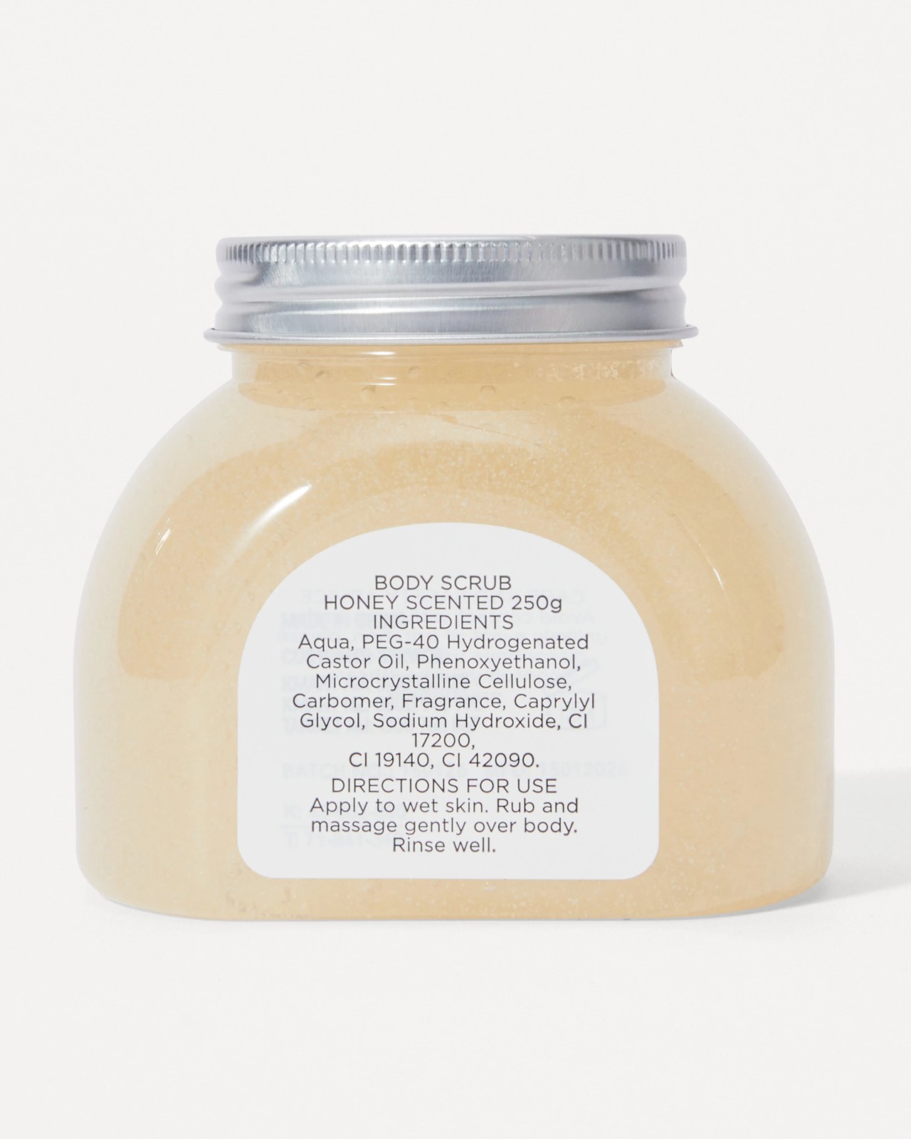 OXX Bodycare Bath & Body Gift Pack - Honey Scented 3 of 6