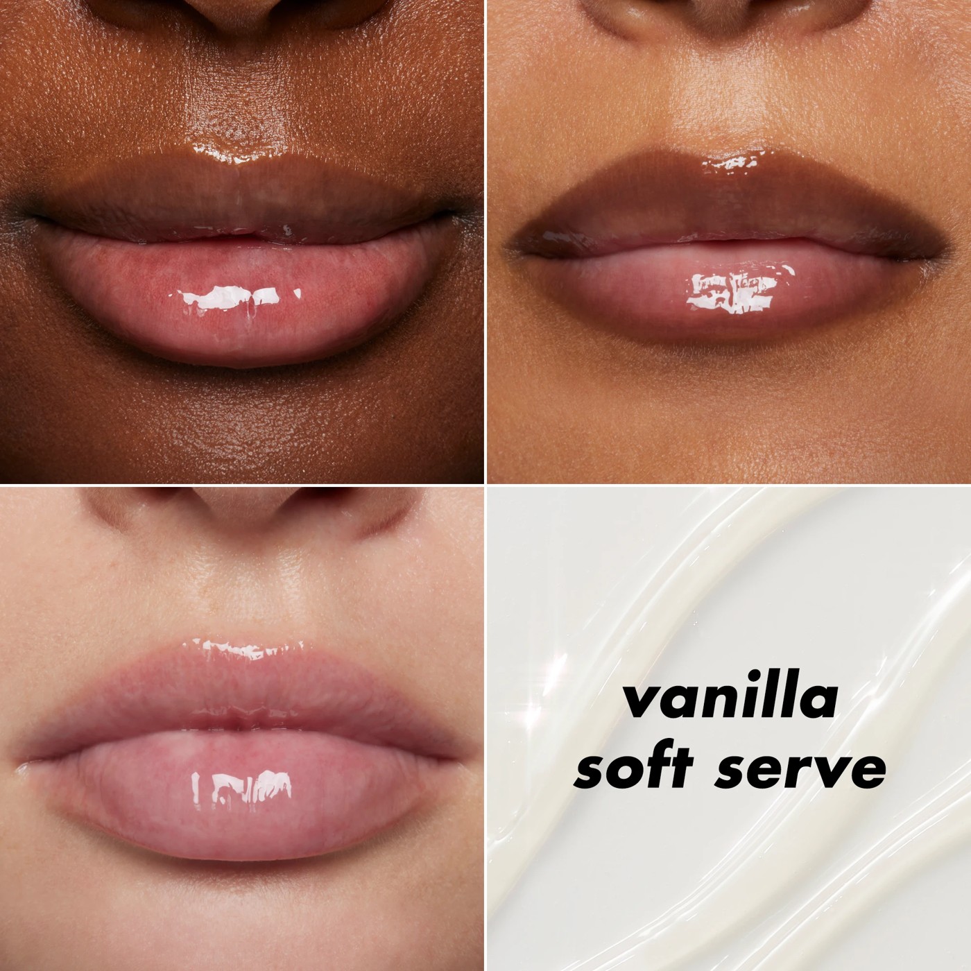 e.l.f. Glow Reviver Melting Lip Balm - Vanilla Soft Serve 3 of 6