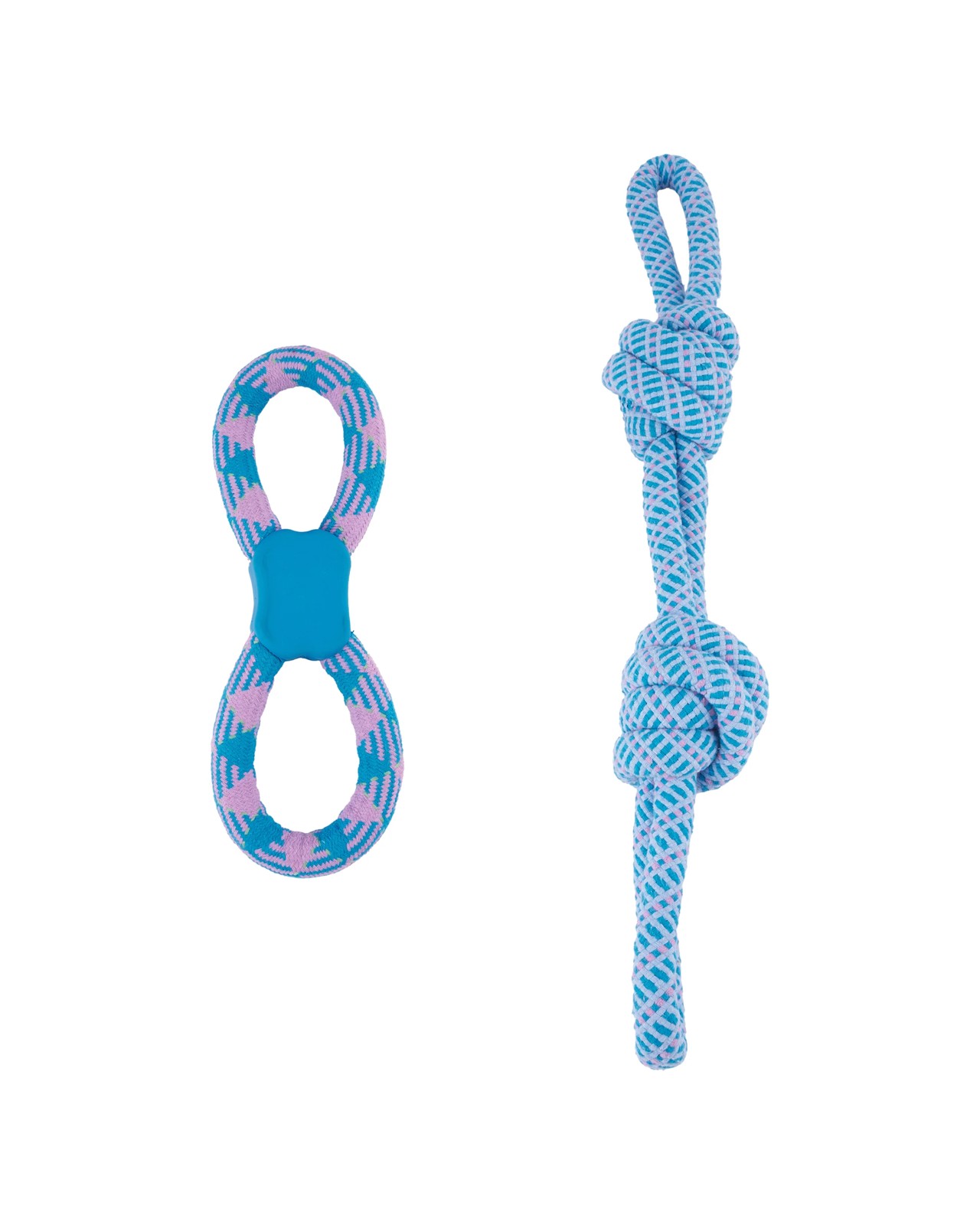 Anko Tough Rope Tug Toy - Assorted 2 of 4