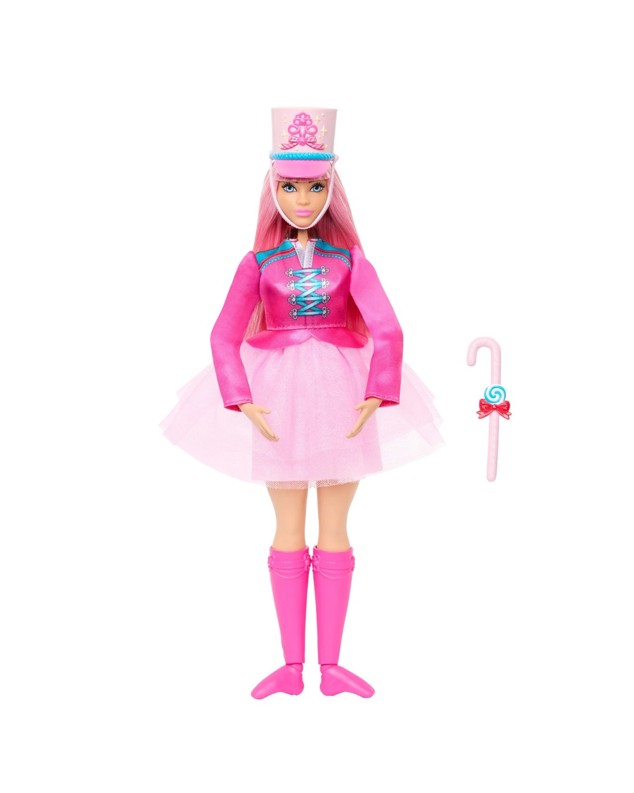Barbie in the Nutcracker Daisy Ballerina Doll 2 of 6