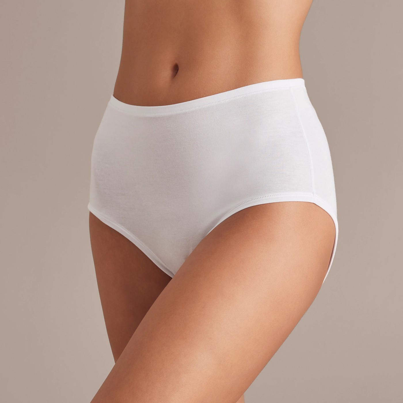 Supima Cotton Full Briefs 4 of 4