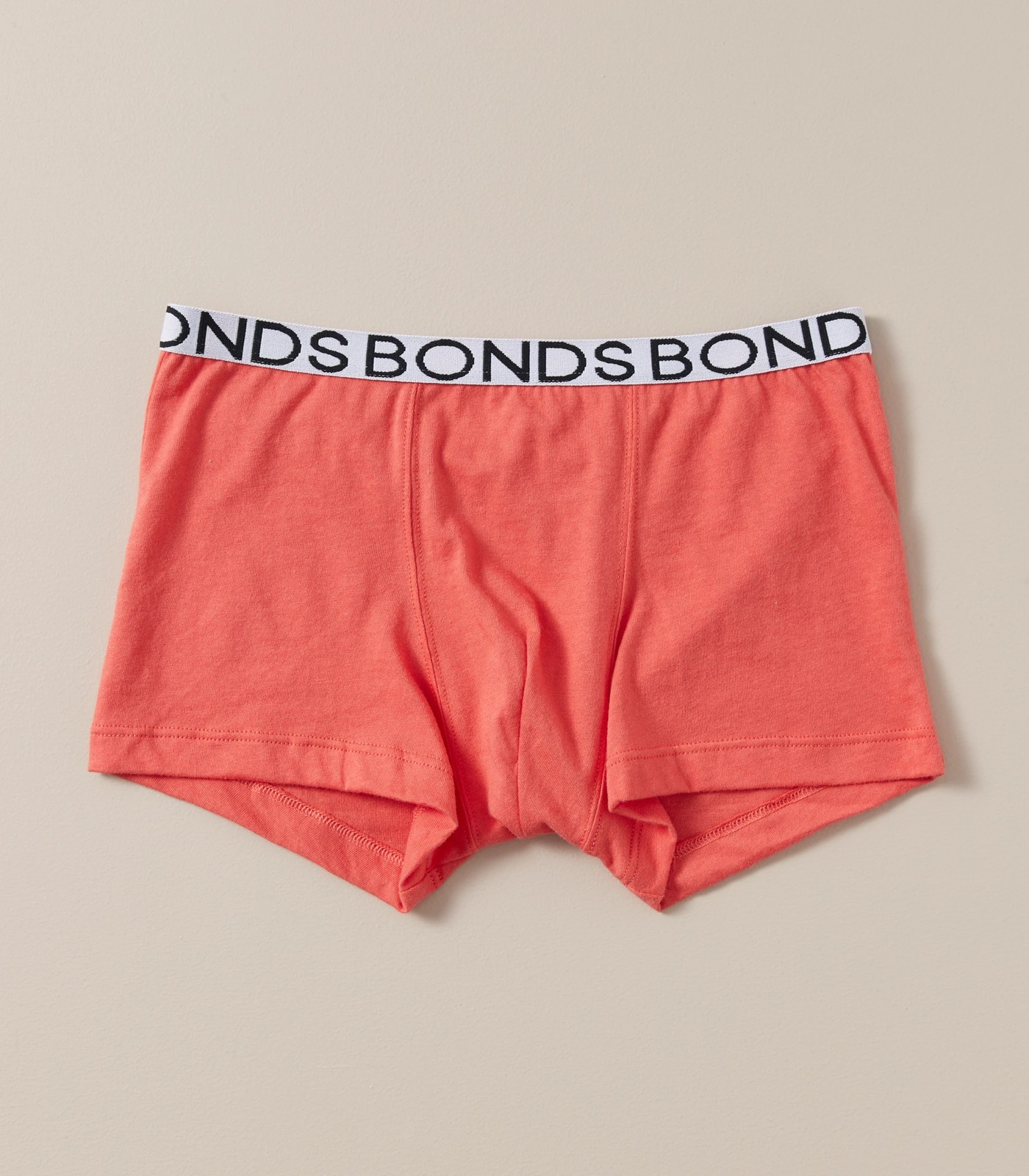 3 Packs Bonds Boys Trunks 5 of 5