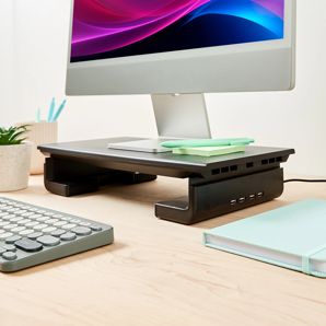 Monitor Stand with USB Hub - Anko product image
