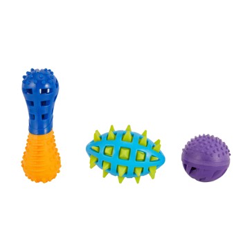 Pet Toy Breathable Ball, Assorted - Anko
