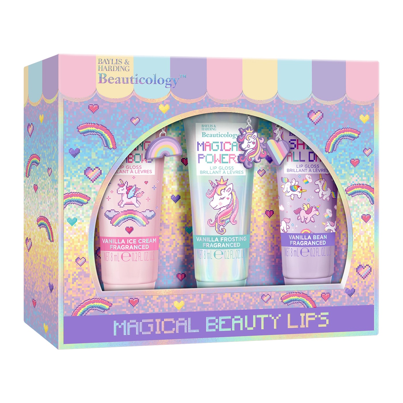 Baylis & Harding Beauticology Magical Beauty Lips Trio 2 of 3