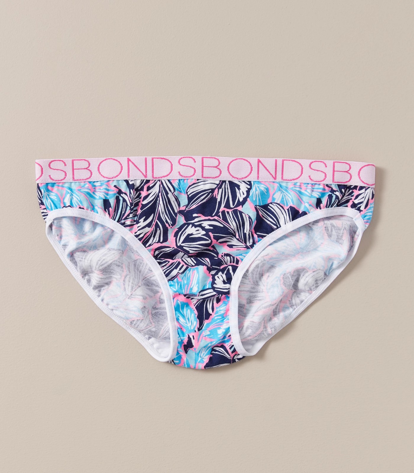 Bonds Girls Bikini 5 Pack, Girls Underwear