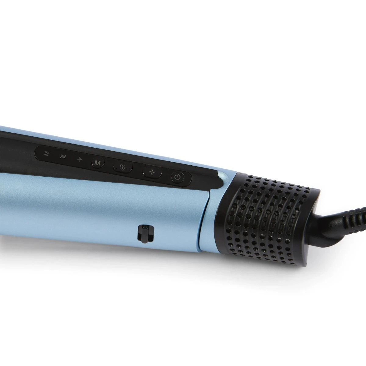Anko Hair Straightener with Hot Air Styling - Blue 6 of 6