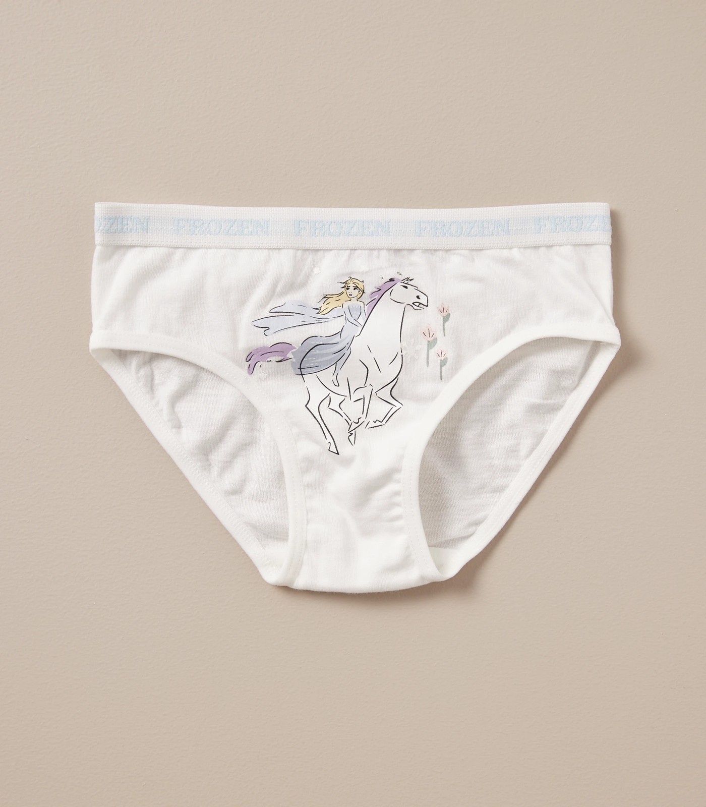 4 Pack Disney Frozen Briefs