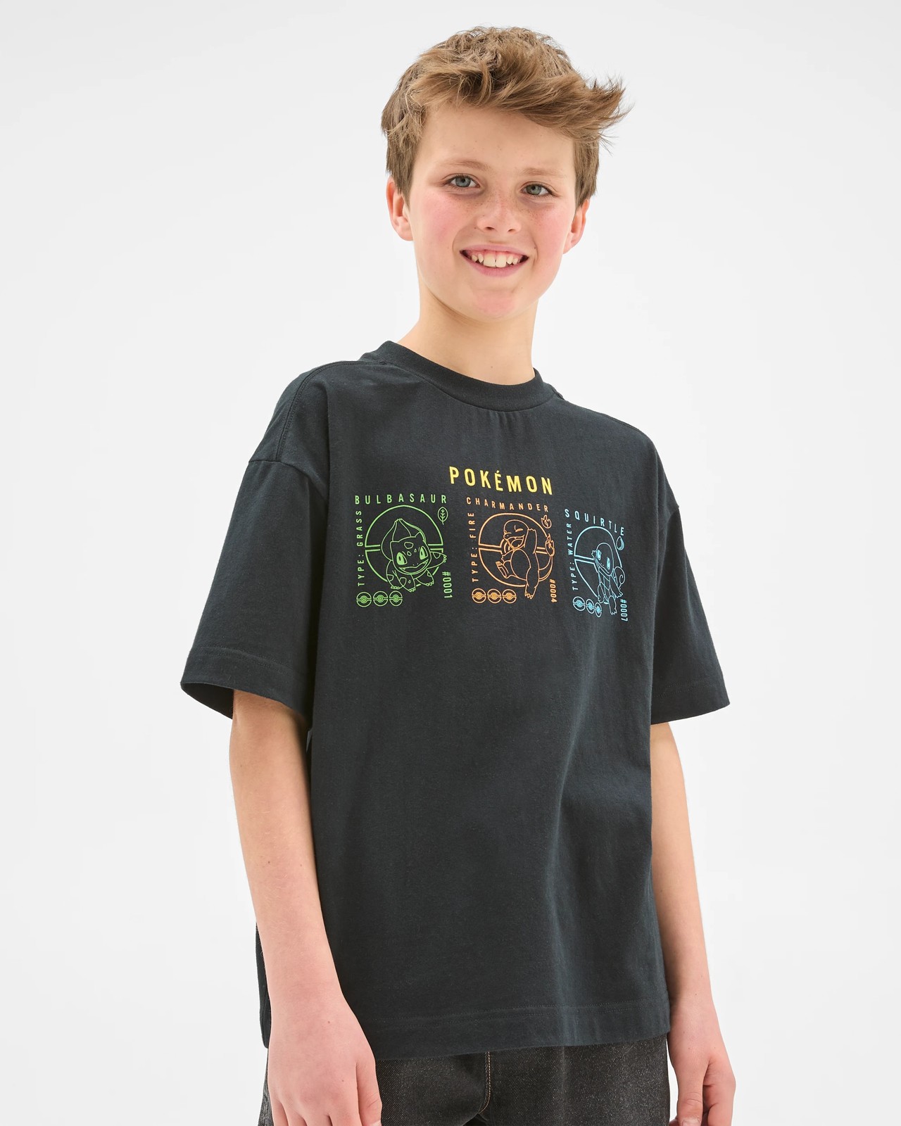 Pokemon Australian Cotton T-Shirt 2 of 5