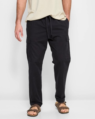Parachute Cargo Pants
