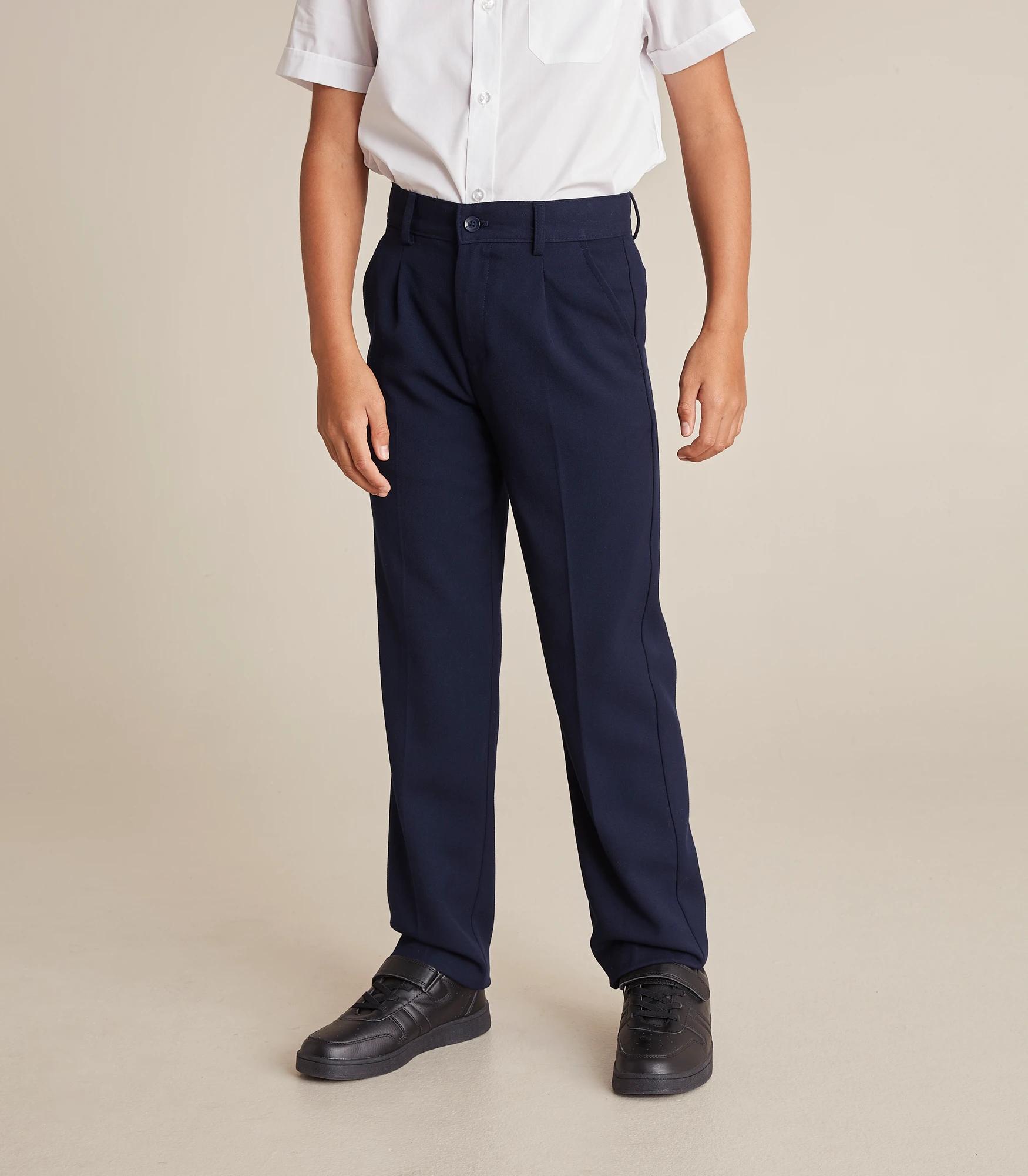 Target boys hot sale uniform pants