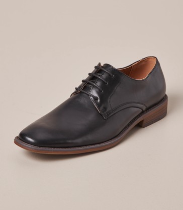 Target mens hot sale leather shoes