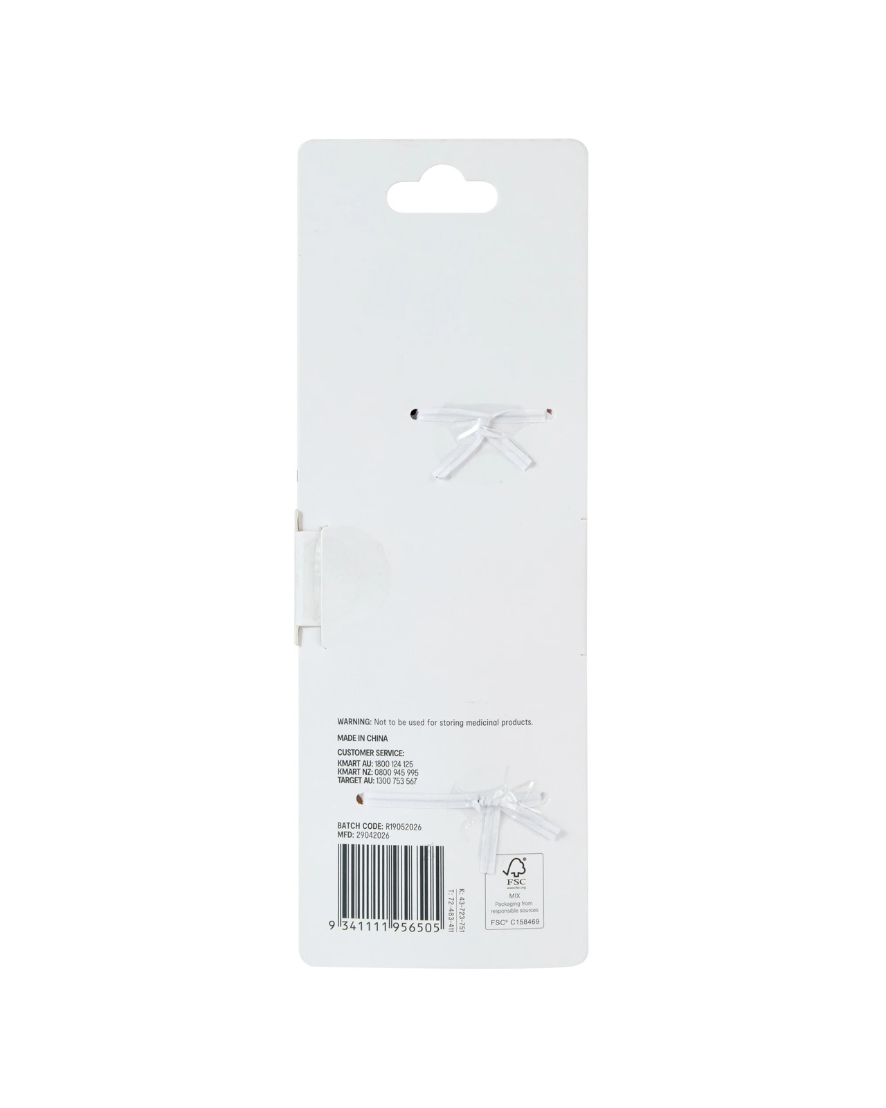 OXX Haircare Fine Mist Spray Bottle 4 of 4