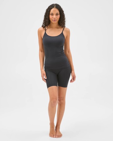 Cool Smooth Shelf Bra Cami Top
