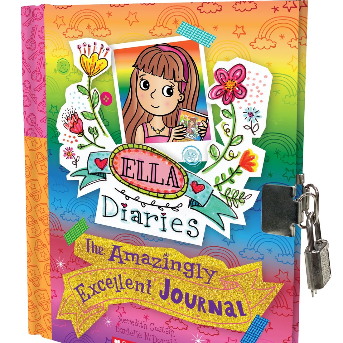 Ella Diaries: The Amazingly Excellent Journal - Meredith Costain ...