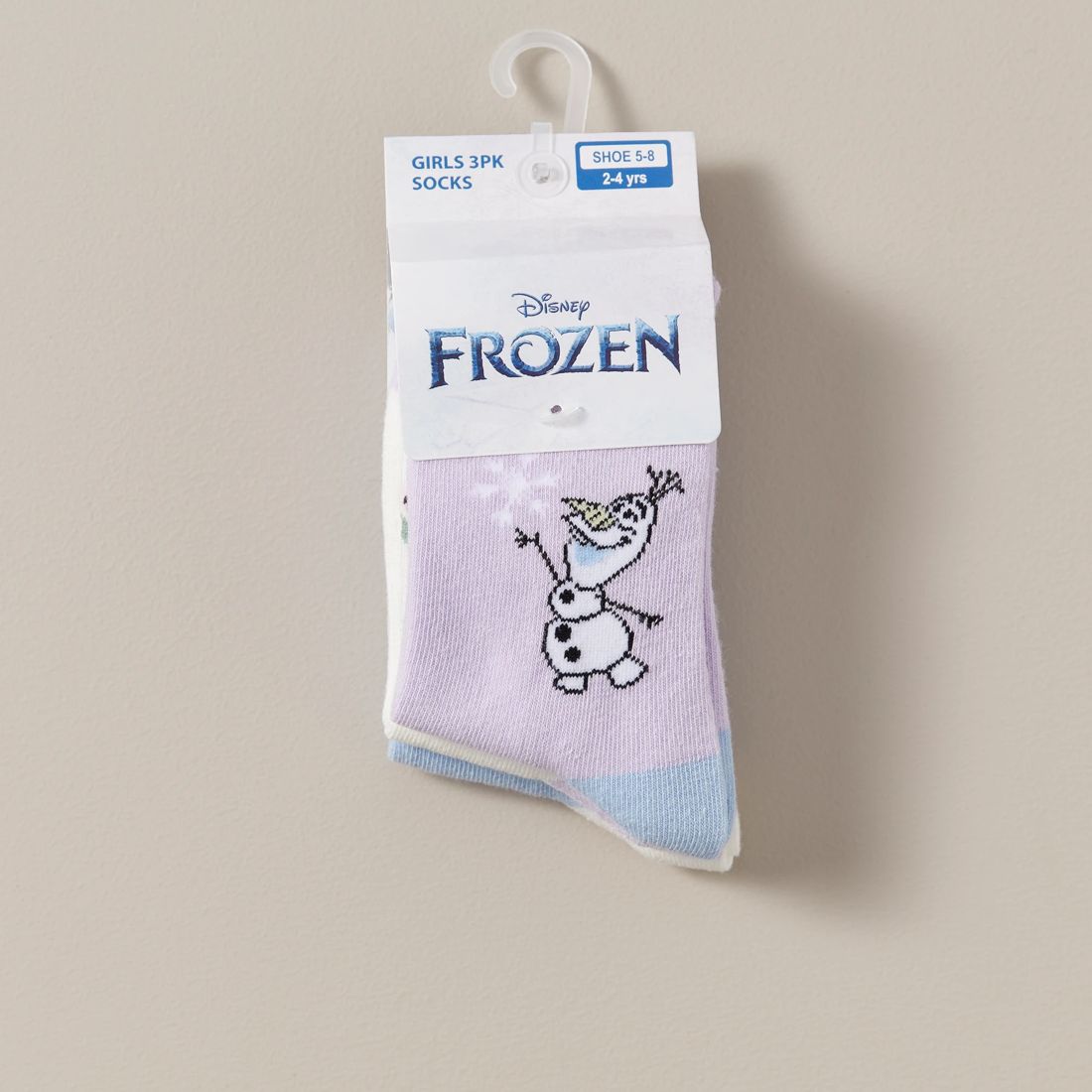 3 Pack Disney Frozen Socks Target Australia