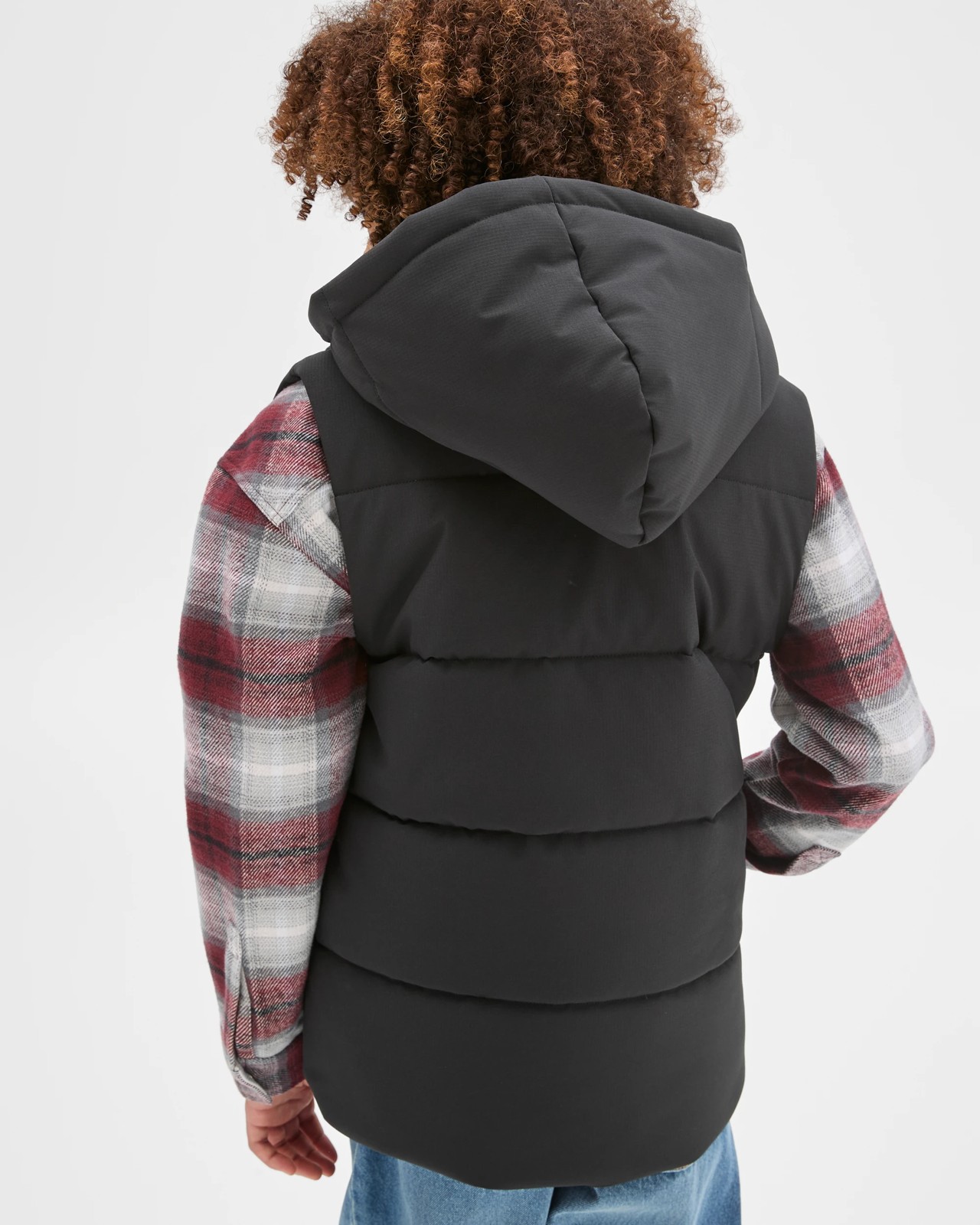 Puffer Vest Jacket 3 of 6