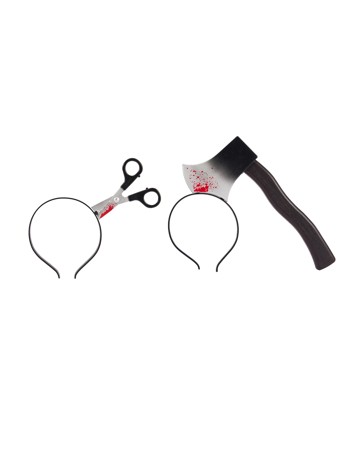 Horror Headband - Ages 6+, Assorted
