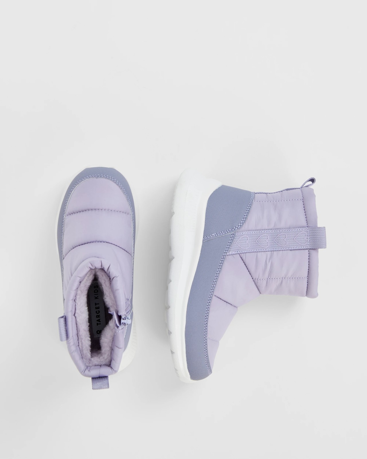 Quilted/Padded Boots 2 of 3