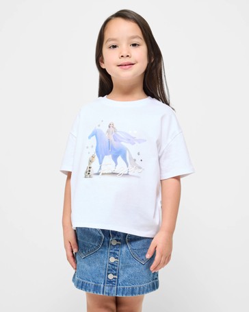 Australian Cotton Disney Frozen T-shirt