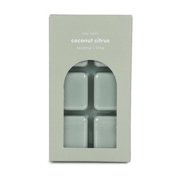 Coconut Citrus Wax Melts - Anko