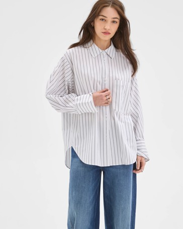 Lily Loves Australian Cotton Poplin Shirt