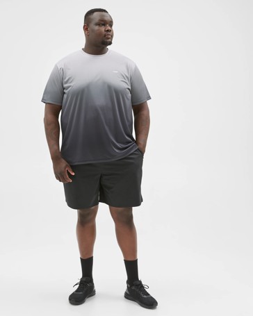 Plus Size Active Training T-Shirt