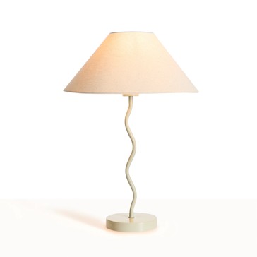 Rowan Sage Table Lamp - Anko