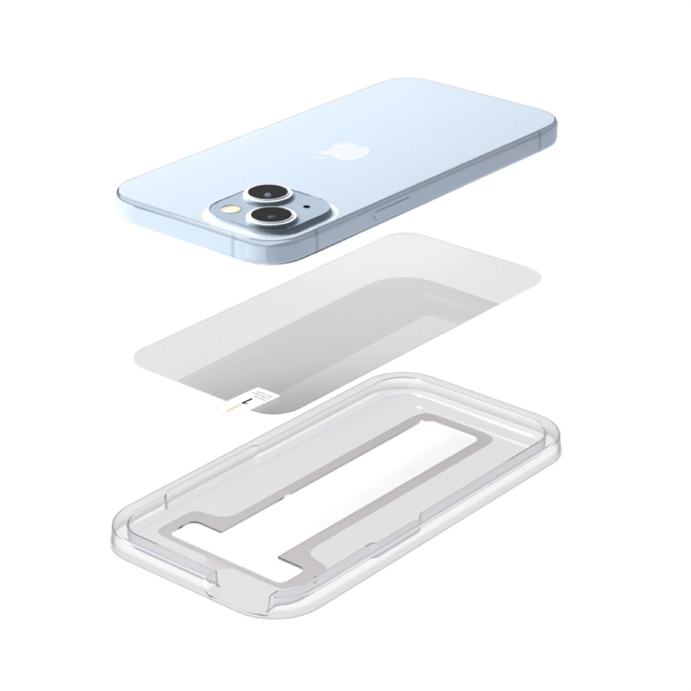 Cygnett Opticshield Screen Protector Iphone 15 4 of 5